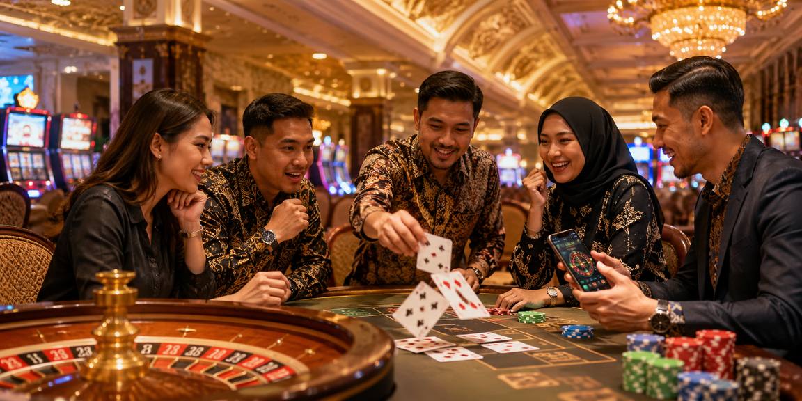 777x Layari Semua Yang Grotto Tawarkan